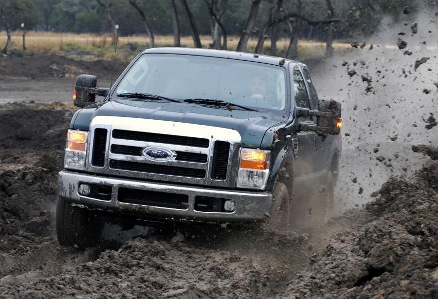  Ford F-250 Super Duty 2008 года  (фото 59 из 121)